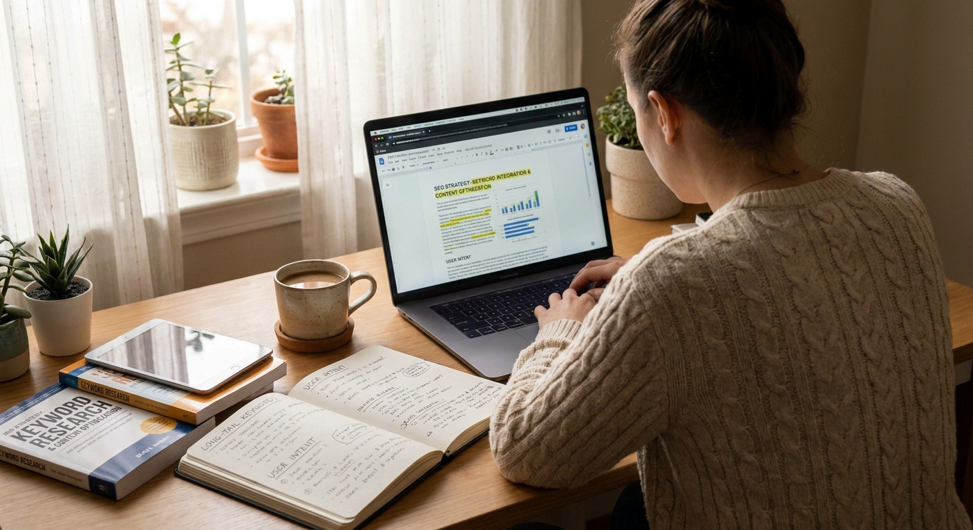 연관 키워드를 제목 본문 메타태그 FAQ 내부링크에 활용하는 방법