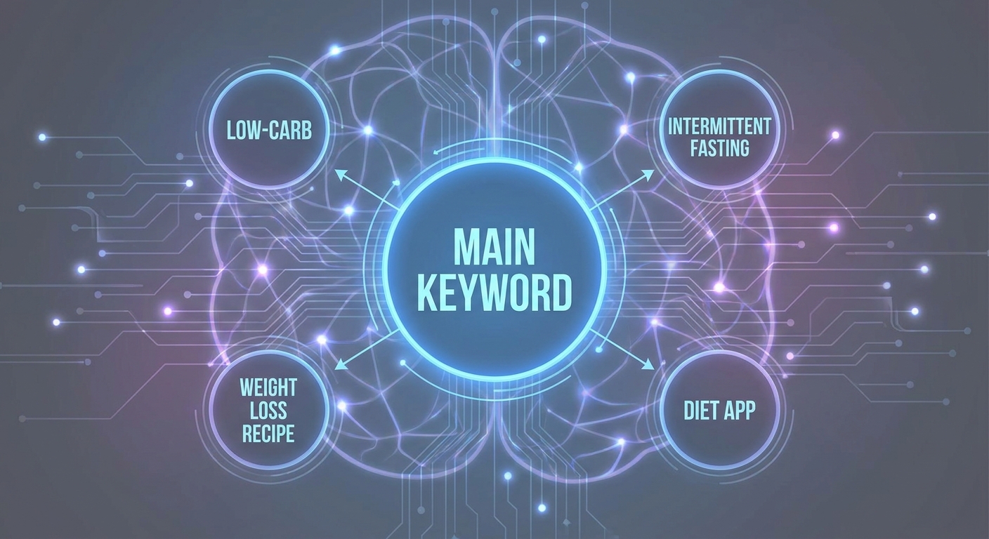 related keywords list 1